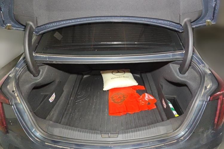 Used Cadillac CT5 2021 28T Prestige Edition Trunk