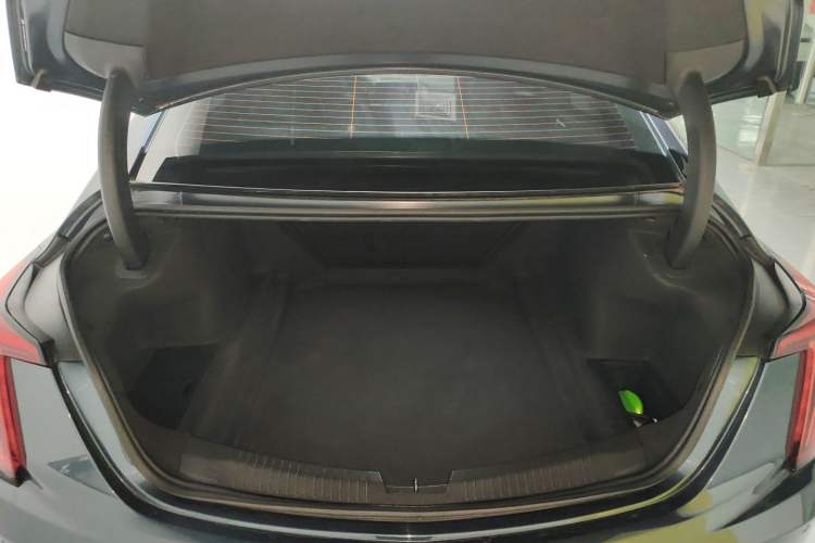 Used Cadillac CT5 2021 28T Luxury Model Trunk