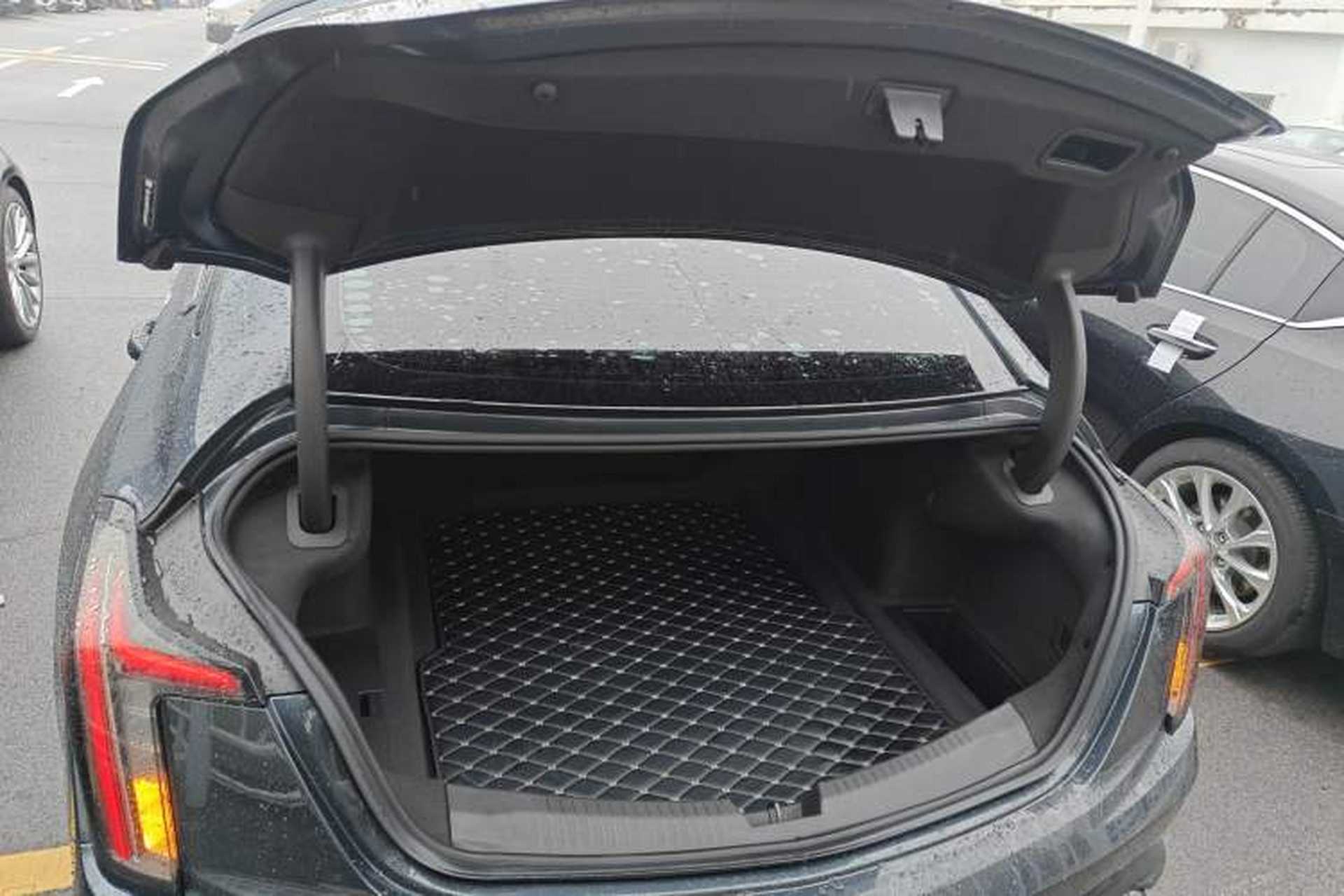 Used Cadillac CT5 2021 28T Platinum Edition Trunk