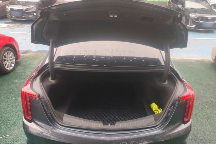 Used Cadillac CT5 2021 28T Prestige Edition Trunk