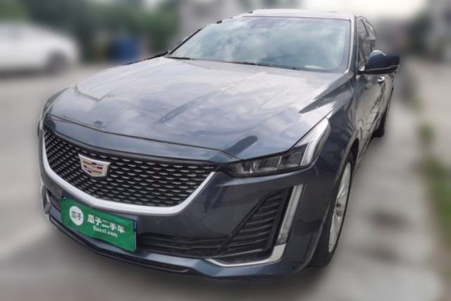 Used Cadillac CT5 2021 28T Luxury Model