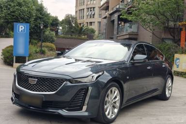 Used Cadillac CT5 2021 28T Luxury Model