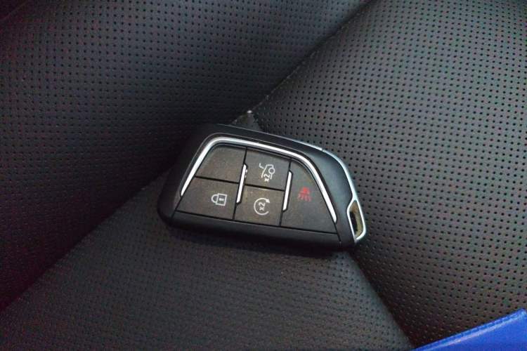 Used Cadillac CT5 2021 28T Luxury Model Vehicle Key