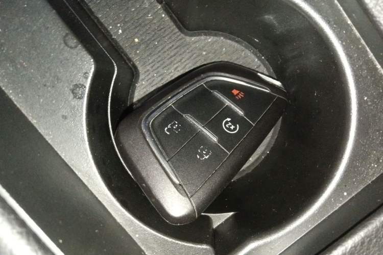 Used Cadillac CT5 2021 28T Luxury Model Vehicle Key