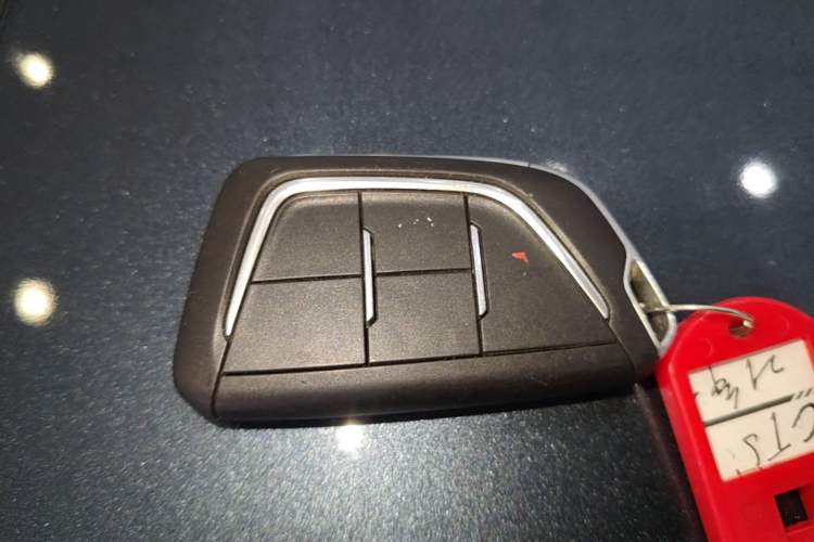 Used Cadillac CT5 2021 28T Luxury Model Vehicle Key