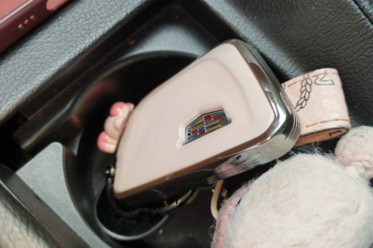 Used Cadillac CT5 2021 28T Luxury Model Vehicle Key
