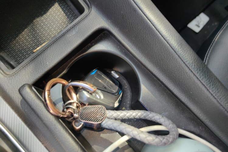 Used Cadillac CT5 2021 28T Luxury Model Vehicle Key