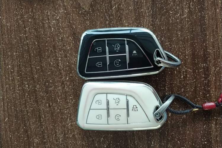 Used Cadillac CT5 2021 28T Luxury Model Vehicle Key