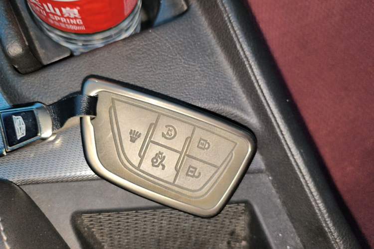 Used Cadillac CT5 2021 28T Luxury Model Vehicle Key