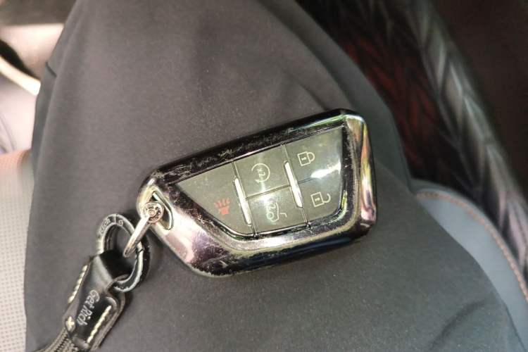 Used Cadillac CT5 2021 28T Platinum Sport Model Vehicle Key