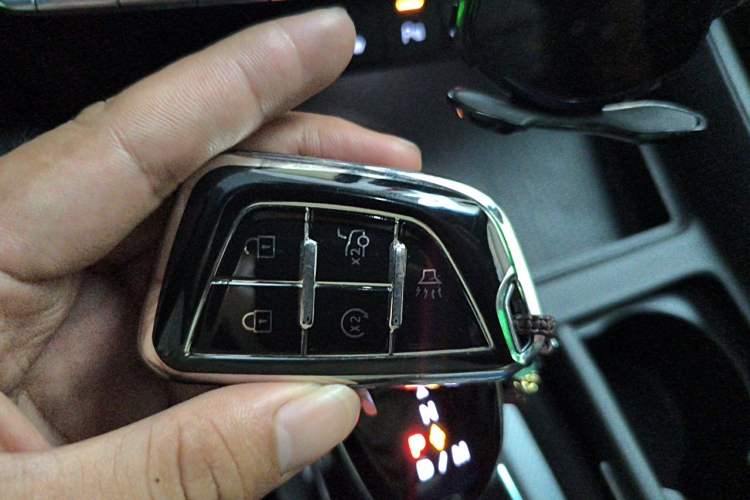 Used Cadillac CT5 2021 28T Luxury Model Vehicle Key