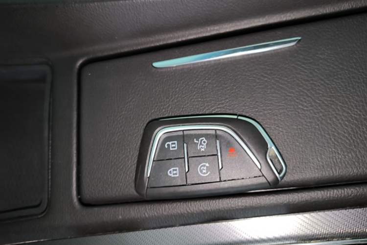 Used Cadillac CT5 2021 28T Luxury Model Vehicle Key