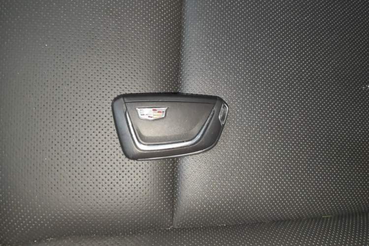 Used Cadillac CT5 2021 Revised 28T Luxury Version Vehicle Key