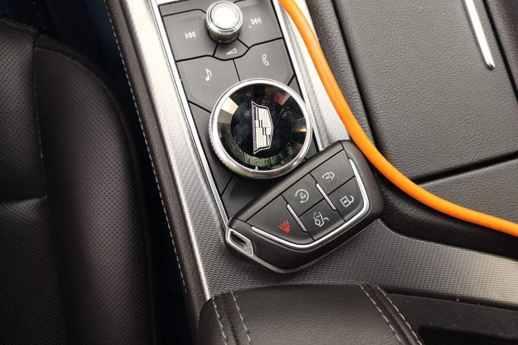 Used Cadillac CT5 2021 28T Prestige Edition Vehicle Key