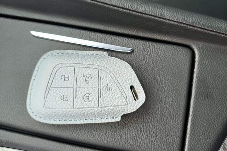 Used Cadillac CT5 2021 Revised 28T Luxury Version Vehicle Key