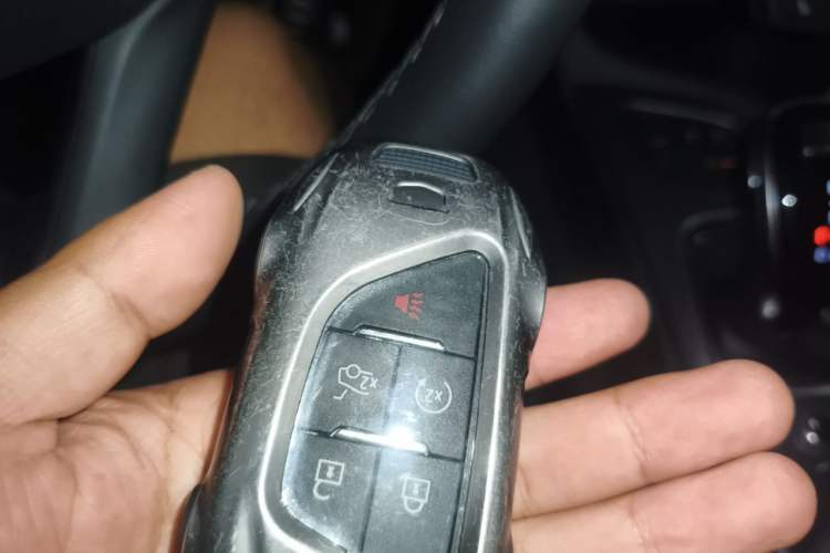 Used Cadillac CT5 2021 28T Prestige Edition Vehicle Key