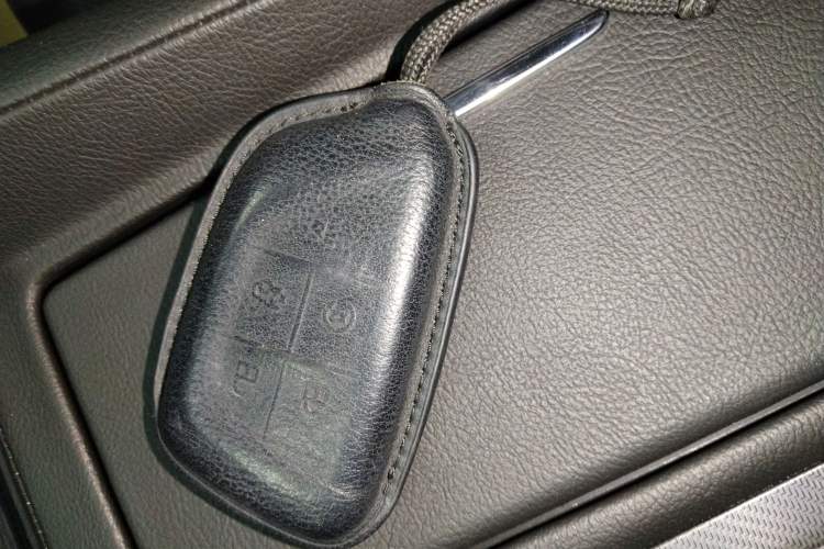 Used Cadillac CT5 2021 Revised 28T Luxury Version Vehicle Key