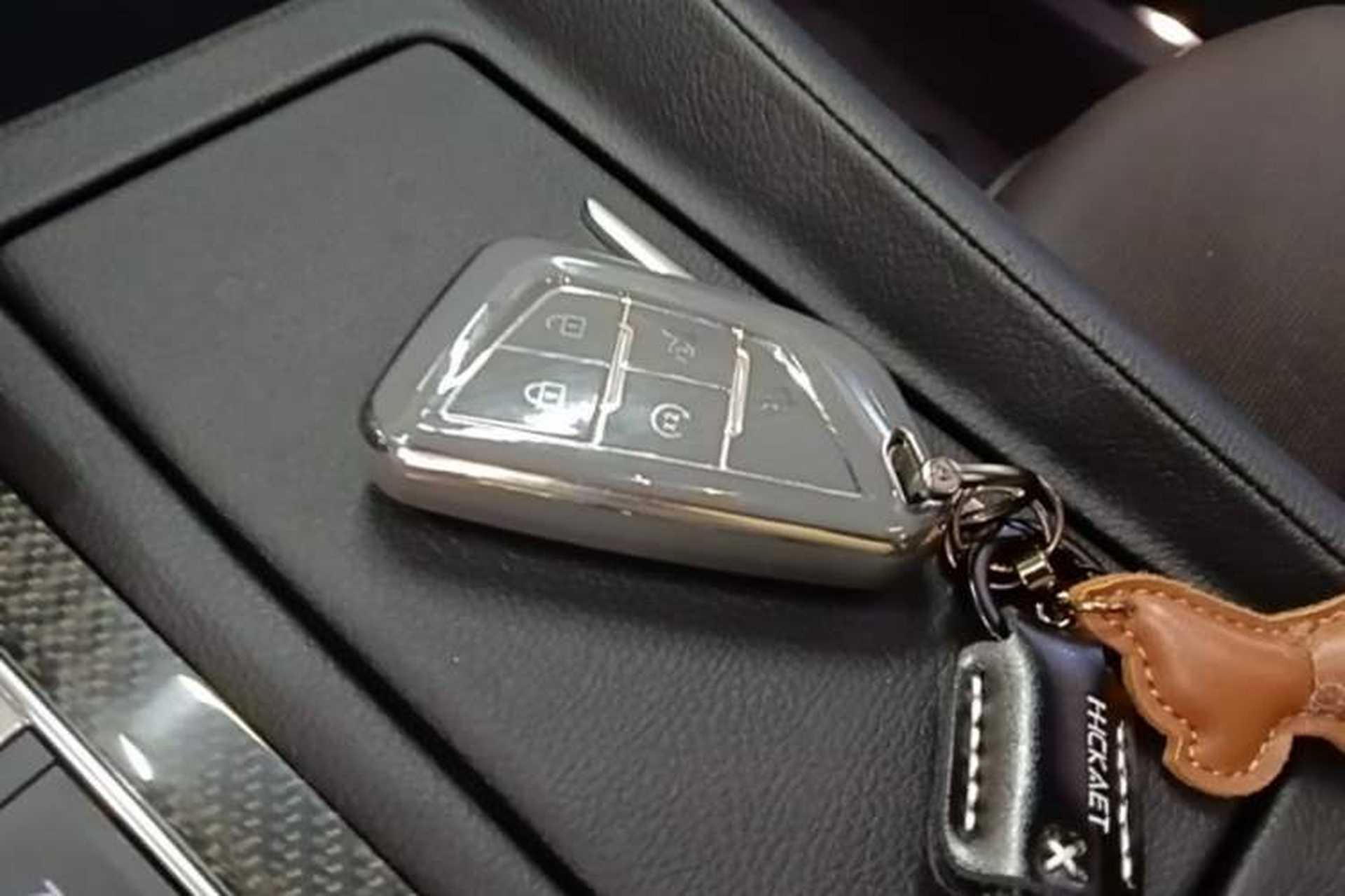 Used Cadillac CT5 2021 28T Platinum Sport Model Vehicle Key