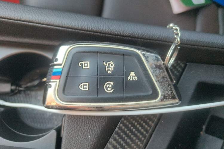 Used Cadillac CT5 2021 28T Platinum Sport Model Vehicle Key
