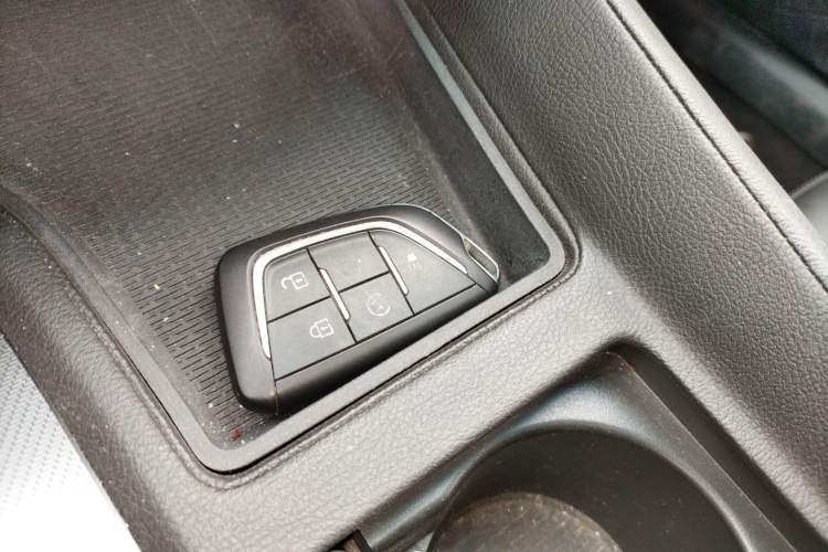 Used Cadillac CT5 2021 28T Luxury Model Vehicle Key
