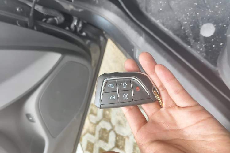 Used Cadillac CT5 2021 Revised 28T Luxury Version Vehicle Key