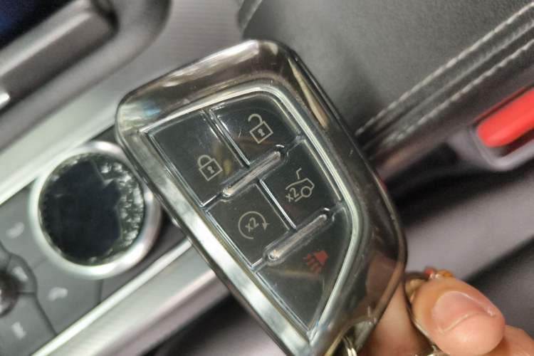 Used Cadillac CT5 2021 28T Luxury Model Vehicle Key