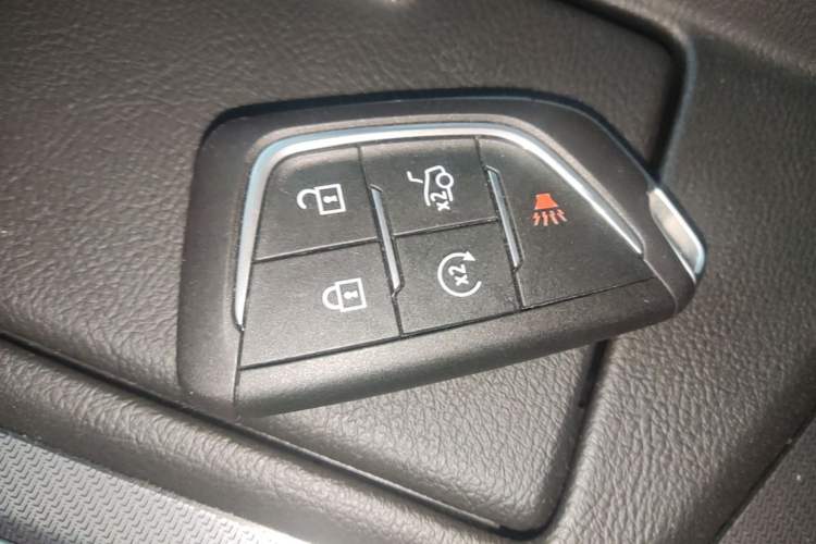 Used Cadillac CT5 2021 28T Luxury Model Vehicle Key