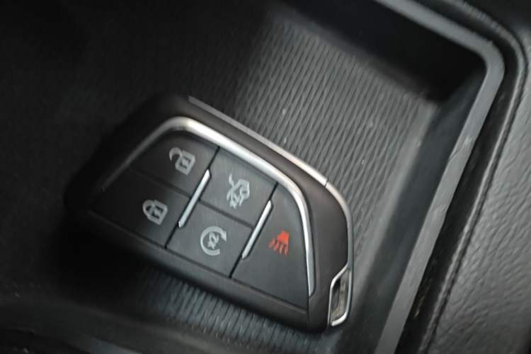 Used Cadillac CT5 2021 28T Luxury Model Vehicle Key