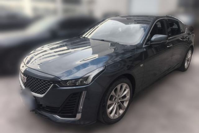 Used Cadillac CT5 2021 28T Luxury Model