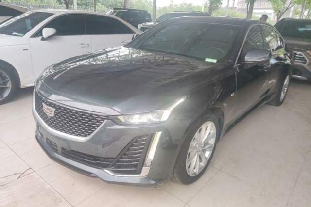 Used Cadillac CT5 2021 28T Luxury Model