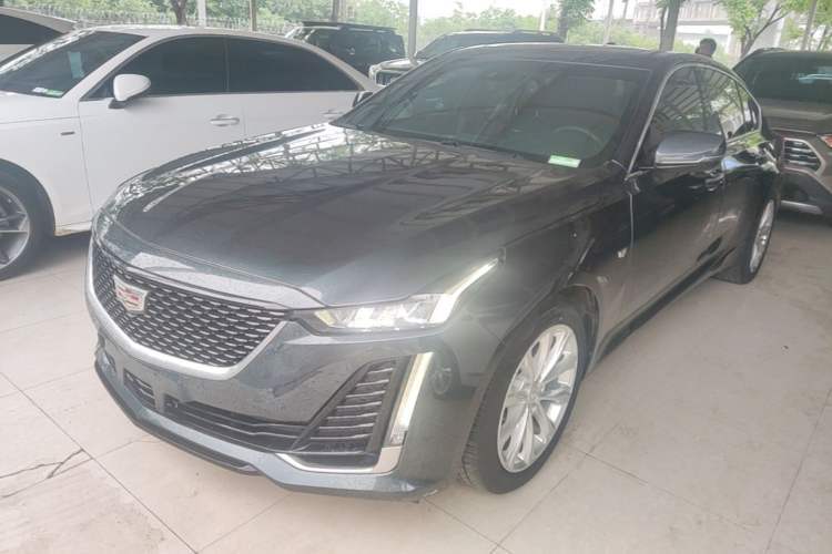 Used Cadillac CT5 2021 28T Luxury Model Guazi used car, China used car export, Used car for sale, Used  cars, Cheapest cars for sale