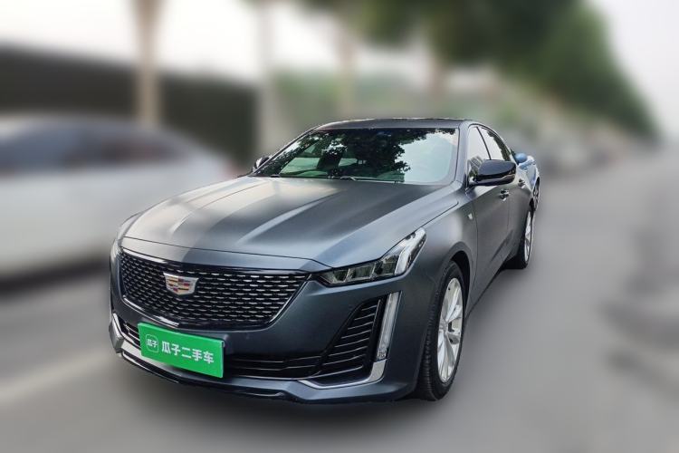 Used Cadillac CT5 2021 Revised 28T Luxury Version Guazi used car, China used car export, Used car for sale, Used  cars, Cheapest cars for sale