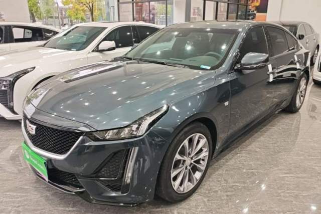 Used Cadillac CT5 2021 28T Advanced Sport Model