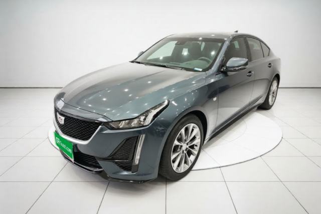 Used Cadillac CT5 2021 28T Advanced Sport Model