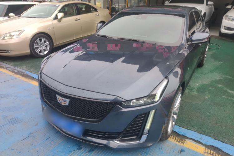 Used Cadillac CT5 2021 28T Prestige Edition Guazi used car, China used car export, Used car for sale, Used  cars, Cheapest cars for sale
