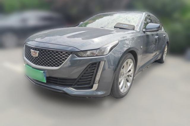 Used Cadillac CT5 2021 28T Luxury Model