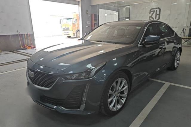 Used Cadillac CT5 2021 28T Luxury Model