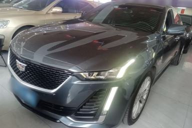 Used Cadillac CT5 2021 Revised 28T Luxury Version
