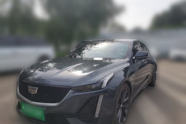 Used Cadillac CT5 2021 28T Platinum Sport Model