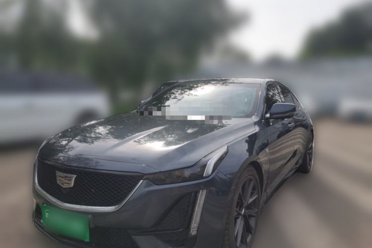 Used Cadillac CT5 2021 28T Platinum Sport Model Guazi used car, China used car export, Used car for sale, Used  cars, Cheapest cars for sale