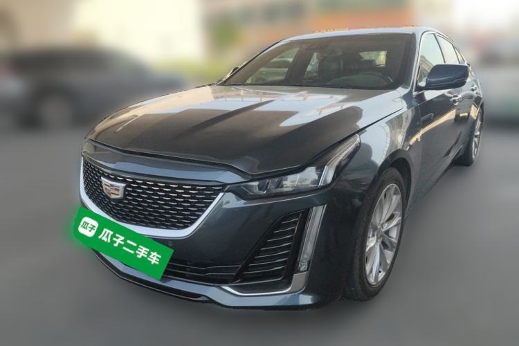 Cadillac CT5 2021 28T Luxury Model d’occasion Guazi used car, China used car export, Used car for sale, Used  cars, Cheapest cars for sale
