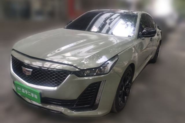 Used Cadillac CT5 2021 28T Luxury Model
