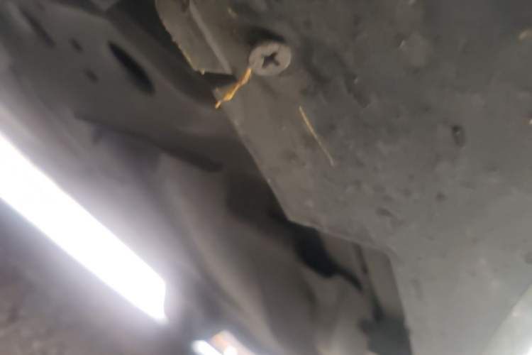 Used Cadillac CT5 2021 28T Luxury Model Chassis Front Left