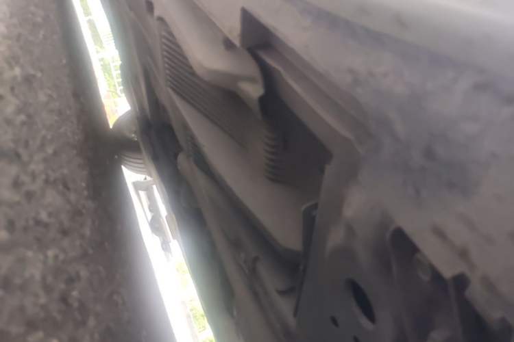 Used Cadillac CT5 2021 28T Luxury Model Chassis Front Right