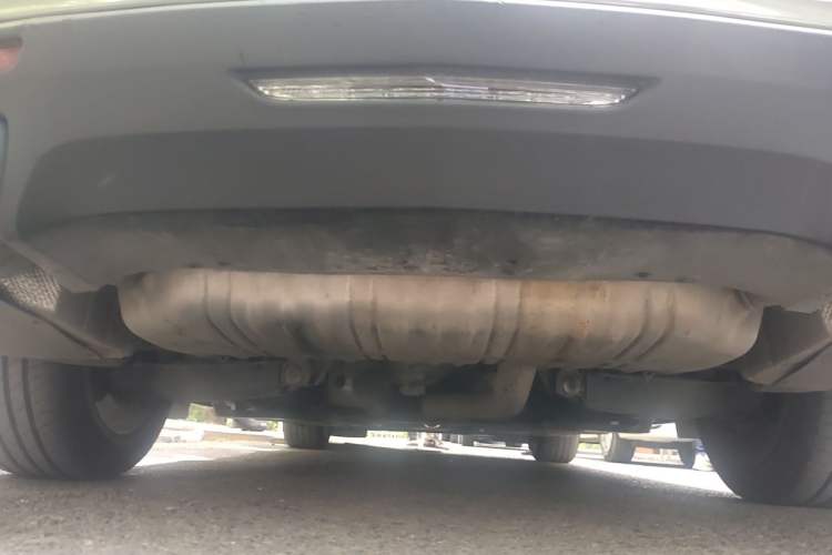 Used Cadillac CT5 2021 28T Luxury Model Chassis Rear