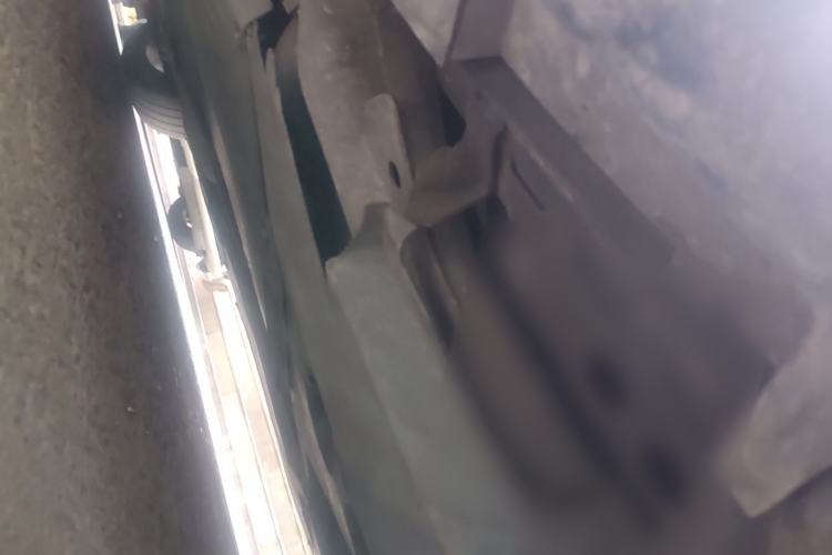 Used Cadillac CT5 2021 28T Luxury Model Chassis Rear Left