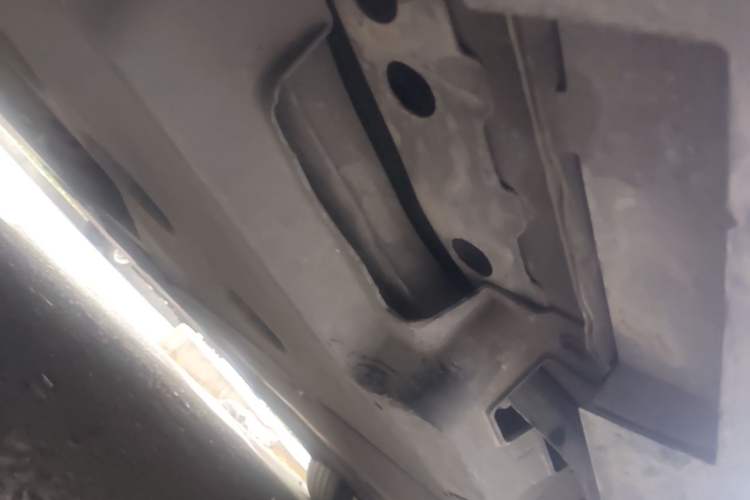 Used Cadillac CT5 2021 28T Luxury Model Chassis Rear Right