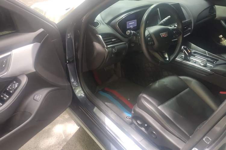 Used Cadillac CT5 2021 28T Luxury Model Driver Seat