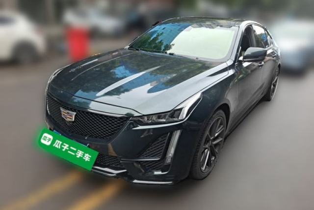 Used Cadillac CT5 2021 28T Platinum Edition