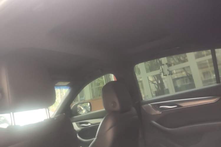 Used Cadillac CT5 2021 28T Luxury Model Headliner